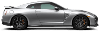 Nissan GT - R car