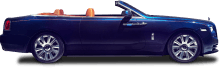 Rolls - Royce car